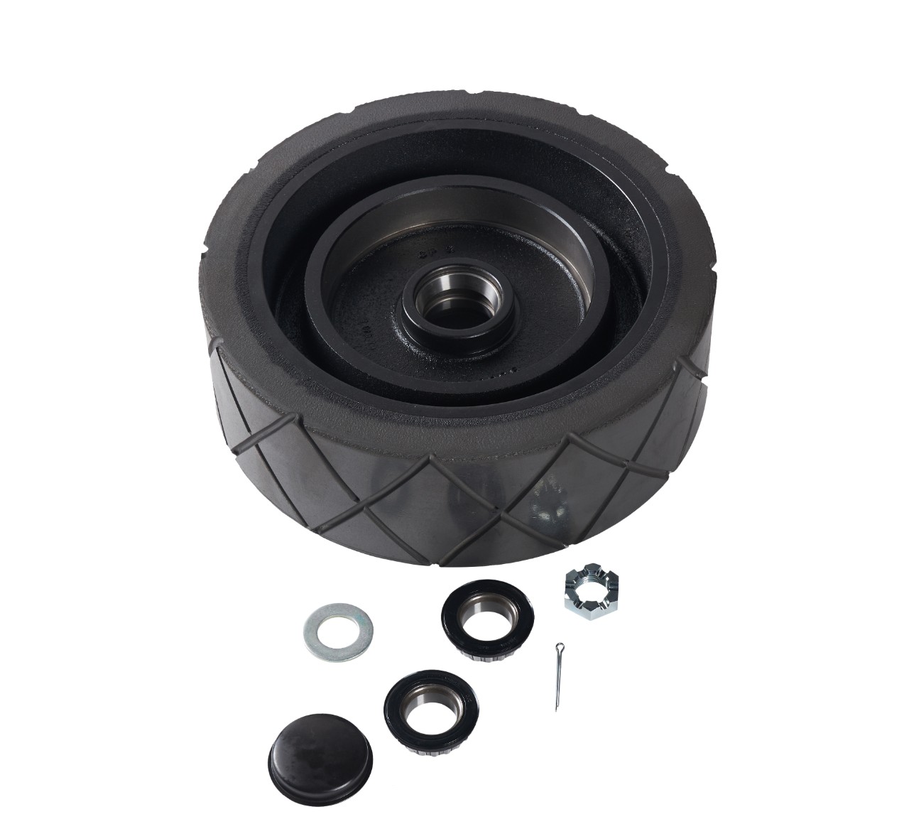 9020263 TIRE ASSY, REAR, STD (1) [T17] alt 1