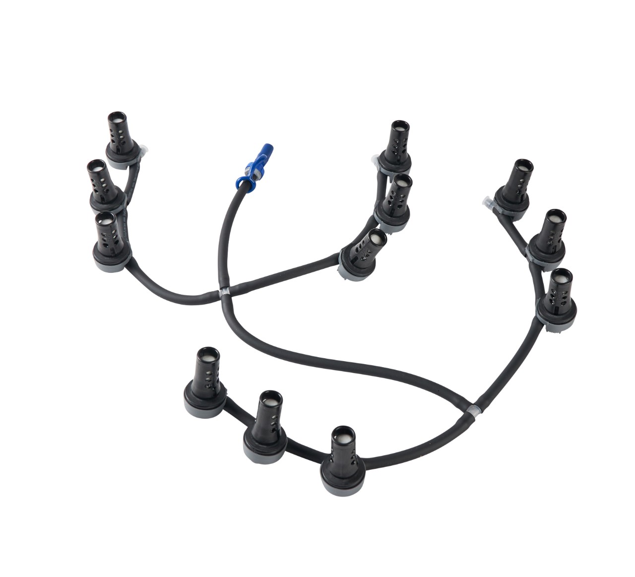 9021081 MANIFOLD KIT, WATER, 4 BTRY [TROJAN] alt 1