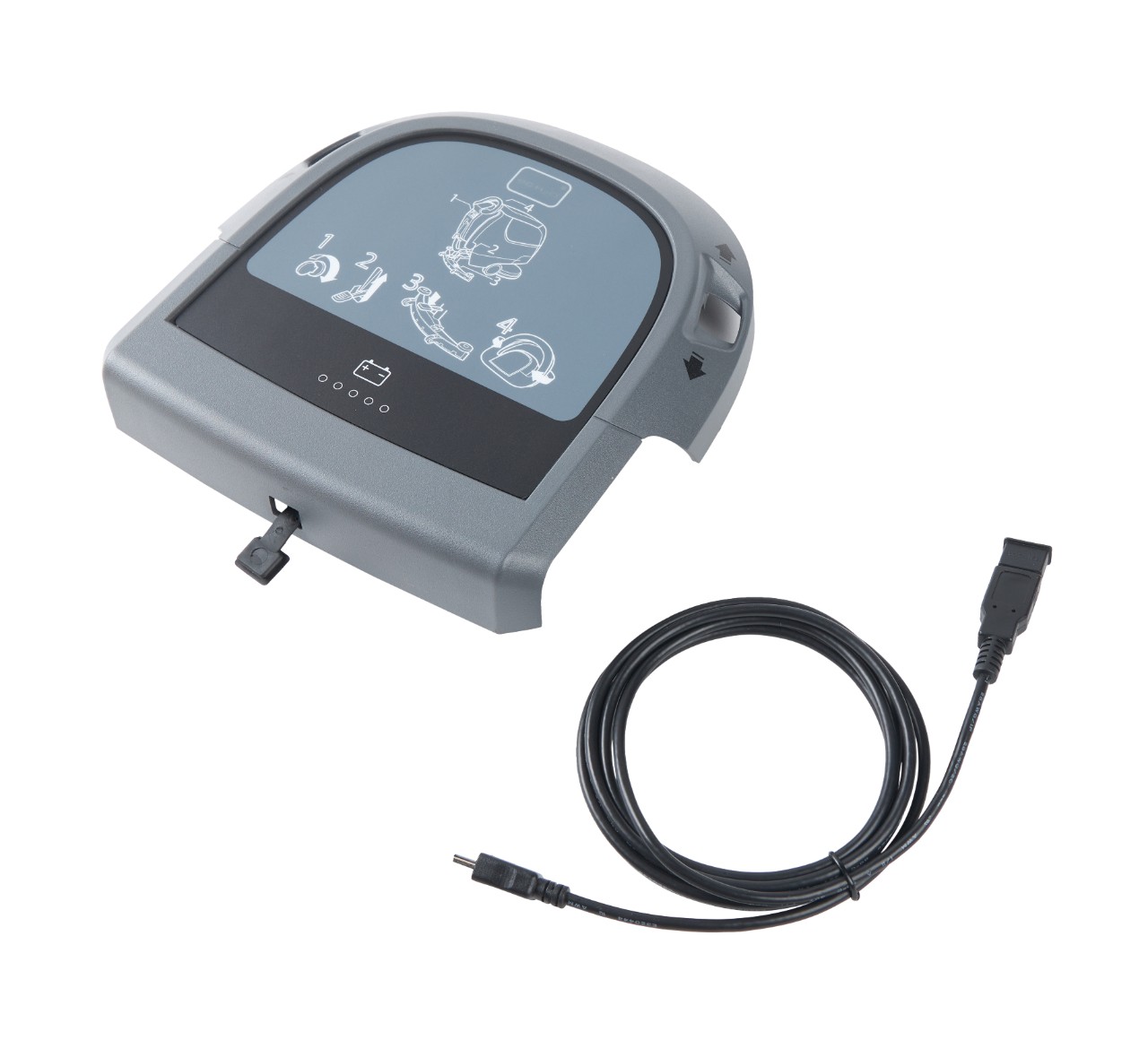 9021675 BEZEL KIT, PROPEL, MEM, CI [T300E/SS300] alt 1