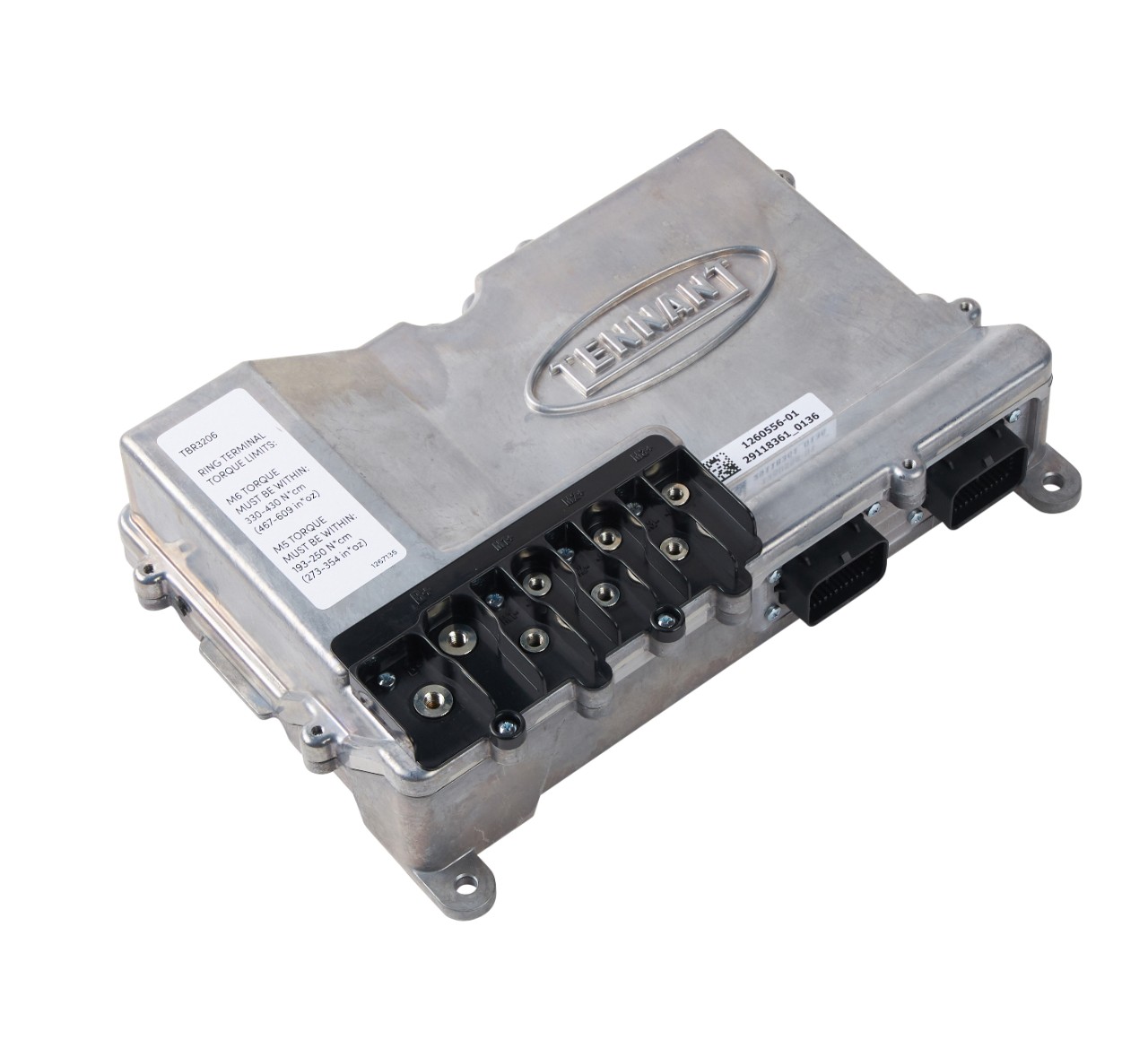 9023123 CONTROLLER KIT, SCRUB [X4 ROVR] alt 1