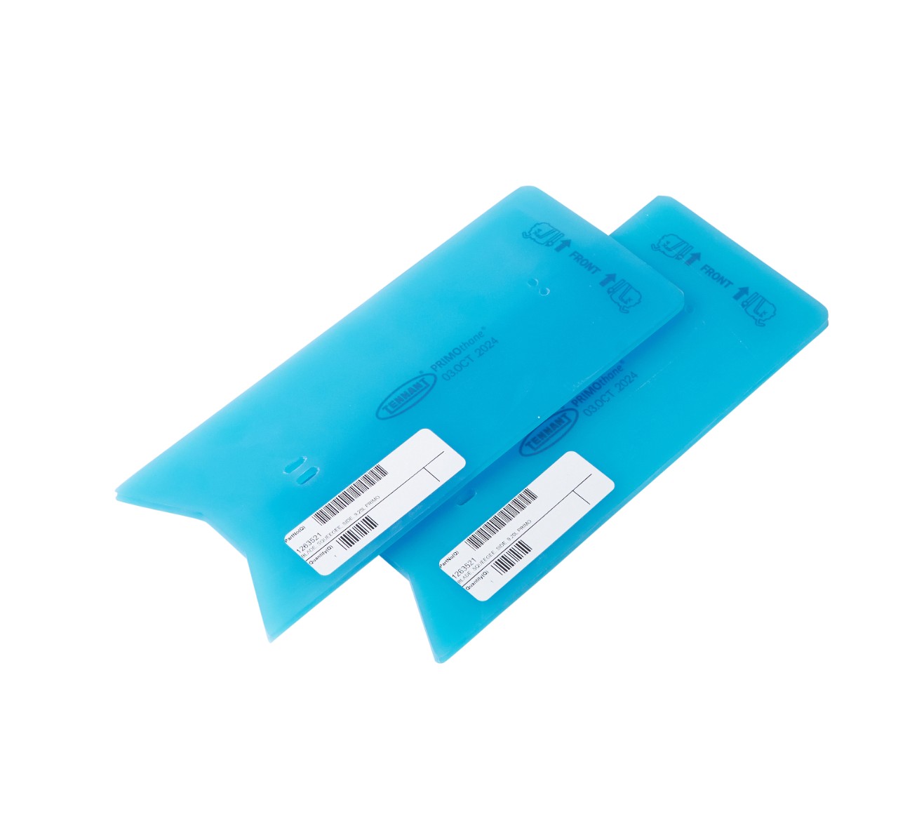 9030152 BLADE KIT, SQGE, SIDE, PRIMOTHANE [X4] alt 1