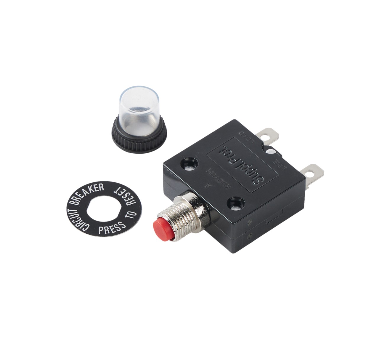 CN5001647 FUSE, 25A alt 1