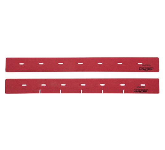 KTRI06148 BLADE KIT, SQGE, 28CM, LINATEX, STR alt 1