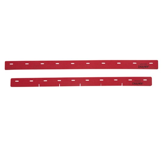 KTRI06149 BLADE KIT, SQGE, 28CM, LINATEX,PARABOLIC alt 1