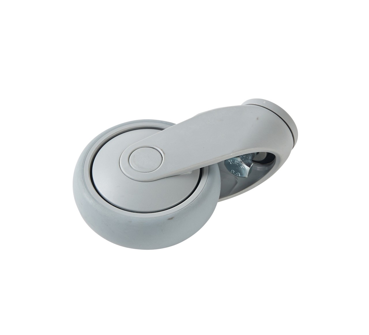 RTRT00040 CASTER, SWIVEL, 100D, 12X16 STEM alt 1