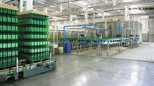 Food and Beverage