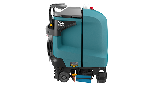 X4 ROVR Autonomous Floor Scrubber