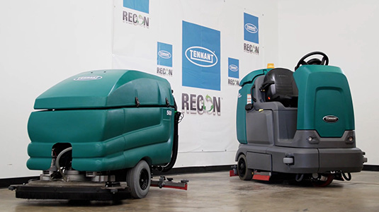 Demande de renseignements sur les machines d’occasion