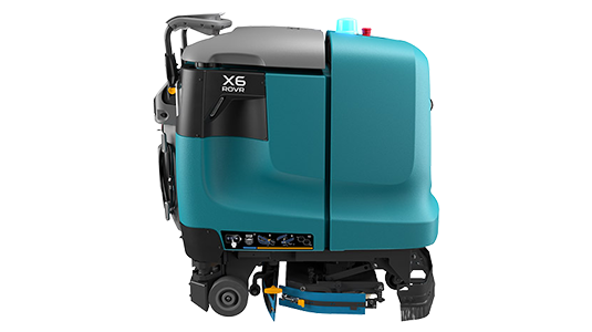Laveuse de sol autonome X6 ROVR