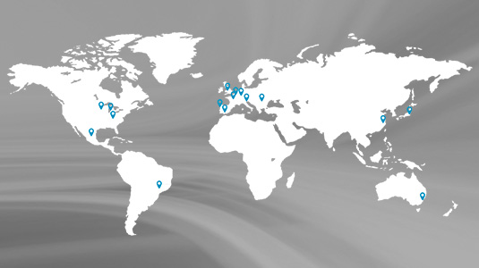 Global Locations
