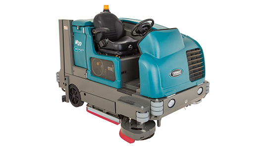 M20 Sweeper-Scrubber