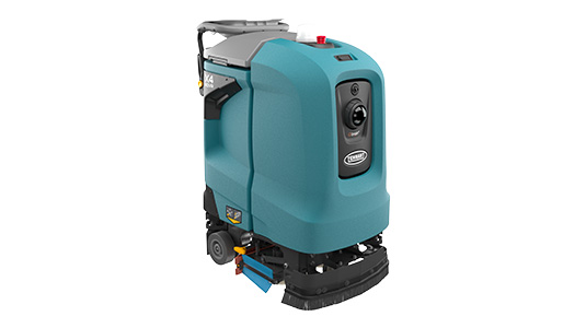 Robotic Floor Scrubbers
