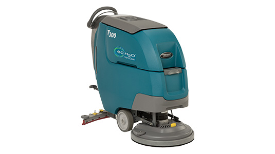 Walk-Behind Floor Scrubbers