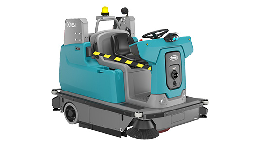 Robotic Sweepers