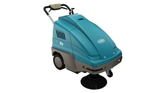 Walk-Behind Sweepers