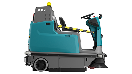 X16 SWEEP Autonomous Floor Sweeper