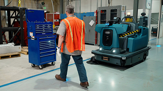 Robotic Safety