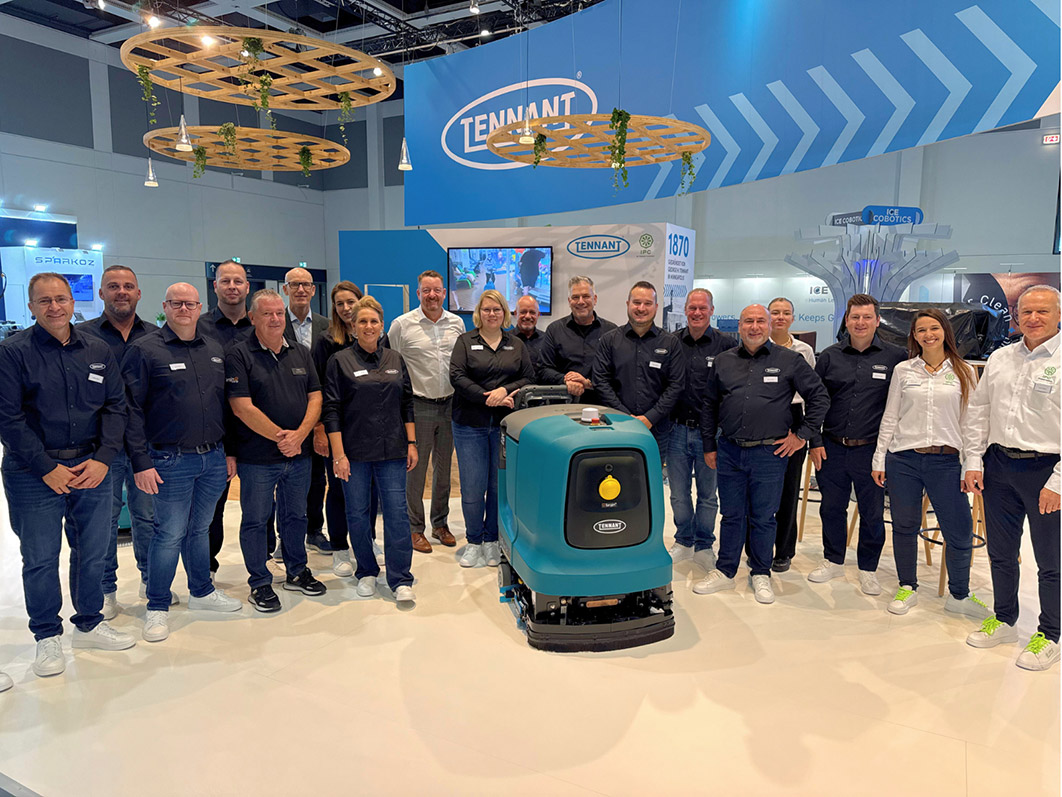 CMS 2025 – Tennant DACH team