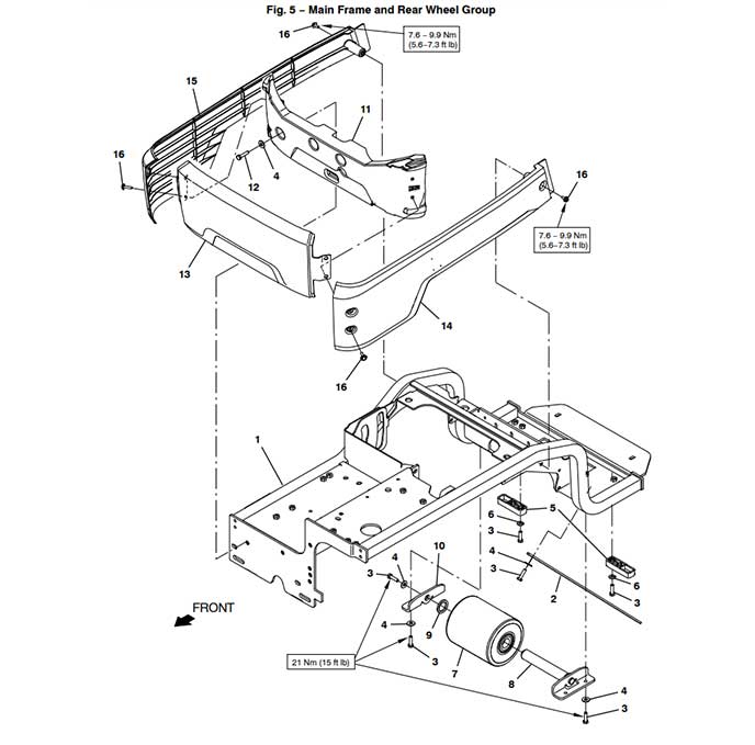 T500 floor scrubber schematic T500 floor scrubber schematic