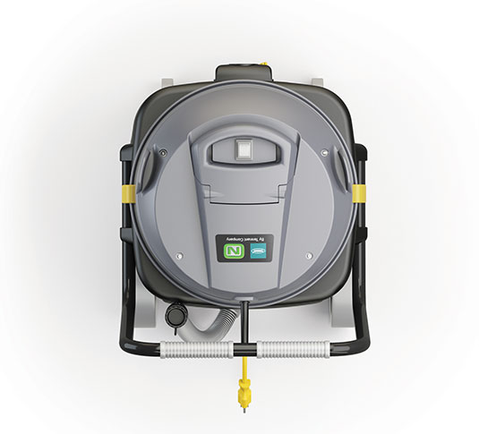 Tennant V-WD wet-dry vacuum Tennant V-WD wet-dry vacuum