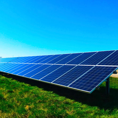 Solar panels Solar panels