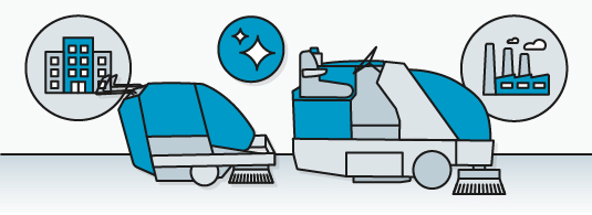 Evaluating Commercial and Industrial Floor Sweepers Evaluating Commercial and Industrial Floor Sweepers