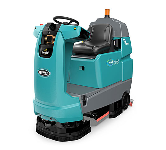 T7AMR Robotic Floor Scrubber