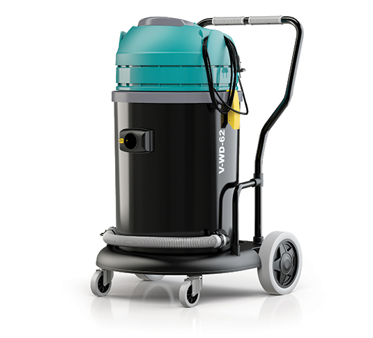 V-WD-62 Wet / Dry Vacuum V-WD-62 Wet / Dry Vacuum
