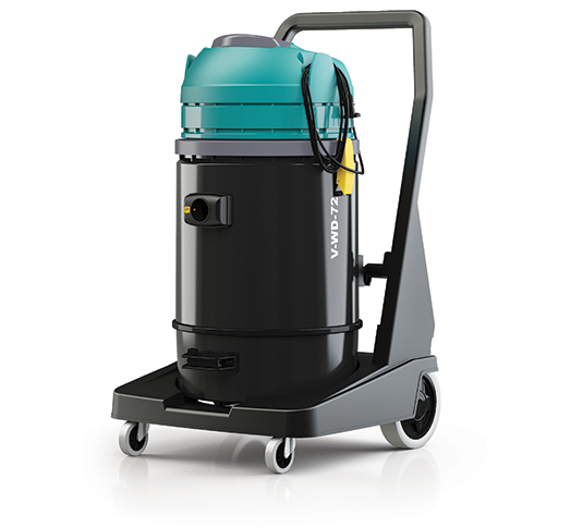 V-WD-72 Wet / Dry Vacuum V-WD-72 Wet / Dry Vacuum