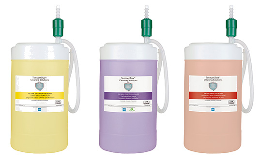Tennant floor cleaning liquids and detergents for all purposes Tennant floor cleaning liquids and detergents for all purposes