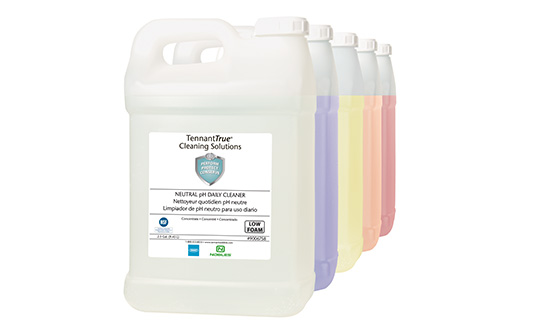 multiple Tennant floor cleaning detergent liquids multiple Tennant floor cleaning detergent liquids