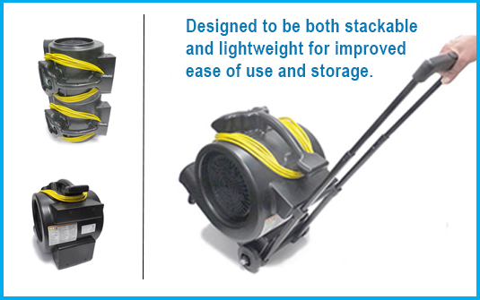 Tennant floor scrubbers are easily manoeuvrable and stackable for your convenience. Tennant floor scrubbers are easily manoeuvrable and stackable for your convenience.