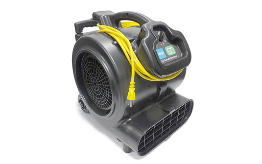 Tennant floor air mover machine Tennant floor air mover machine