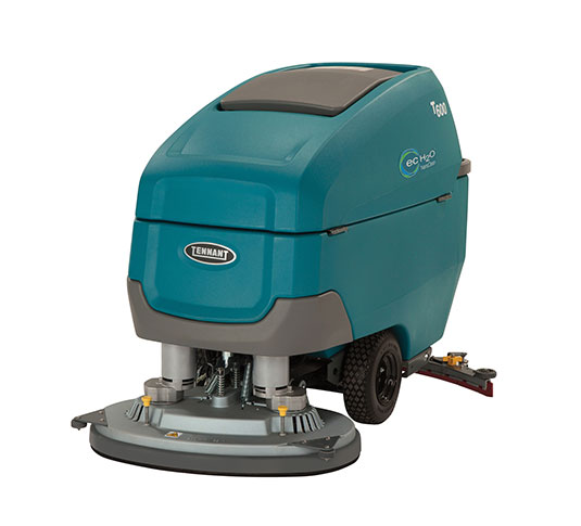 Tennant Company T600 Walk-Behind Floor Scrubber Tennant Company T600 Walk-Behind Floor Scrubber