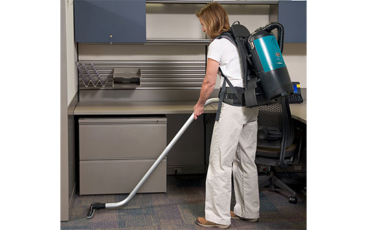 HEPA filter in backpack vacuum HEPA filter in backpack vacuum