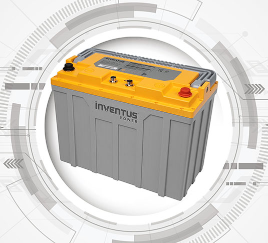 Lithium-Ion Battery Lithium-Ion Battery