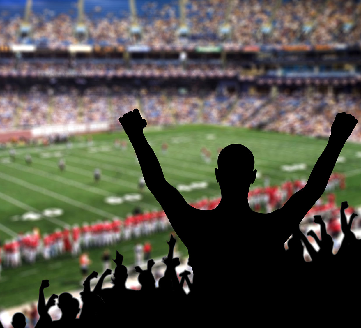 Cleaning for a big event