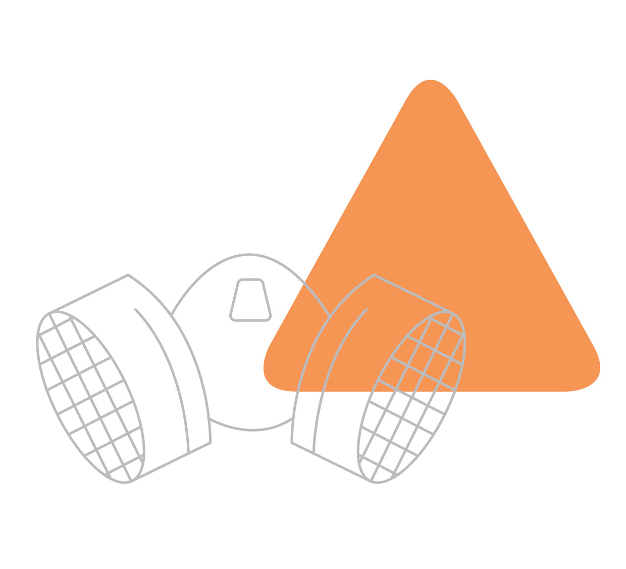 Reduce Exposure to Volatile Organic Compounds - Respirator