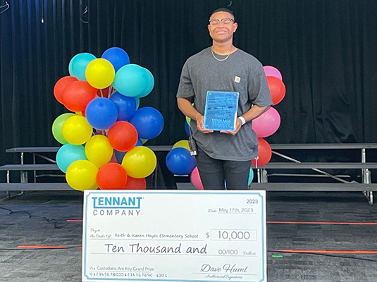 Fabian Emery Custodians Are Key Grand Prize Fabian Emery Custodians Are Key Grand Prize
