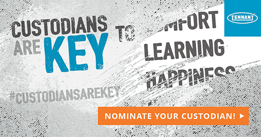 Custodians are Key Contest