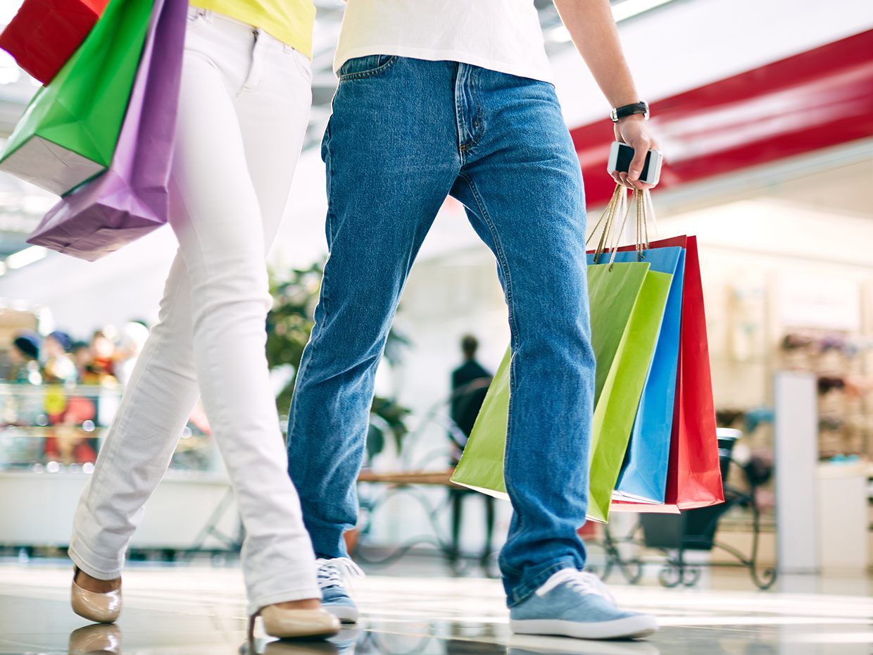 Create a great first impression for customers