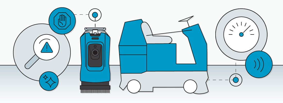 Floor Cleaning Robots: Myths vs. Reality Floor Cleaning Robots: Myths vs. Reality