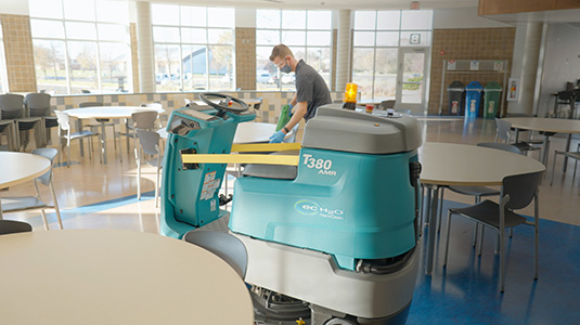 T380AMR Cleaning School T380AMR Cleaning School