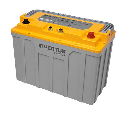 12.2 kWh Lithium-Ion Battery 12.2 kWh Lithium-Ion Battery