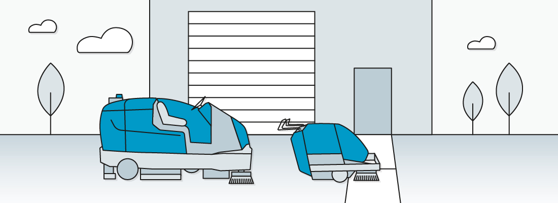 Fall Outdoor Cleaning Tips: Master Your Facility's Exterior