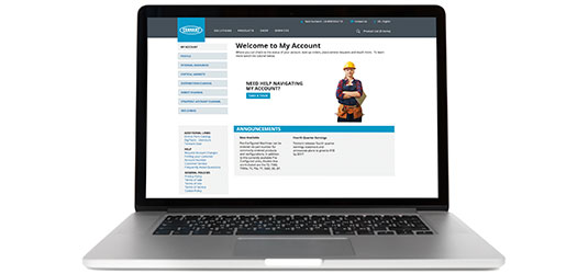 Tennant My Account Customer Portal Tennant My Account Customer Portal