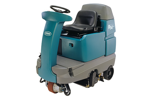 Ride-on extractors are ideal for quickly cleaning and drying larger carpeted areas. Ride-on extractors are ideal for quickly cleaning and drying larger carpeted areas.
