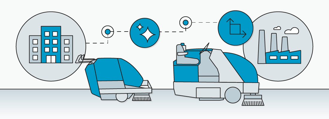 What Commercial Cleaning Machines Are Best for Outdoor Spaces?