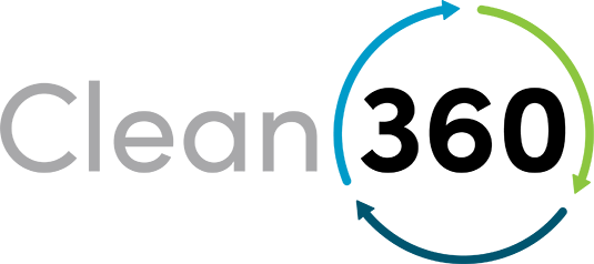 Clean 360 Logo Clean 360 Logo