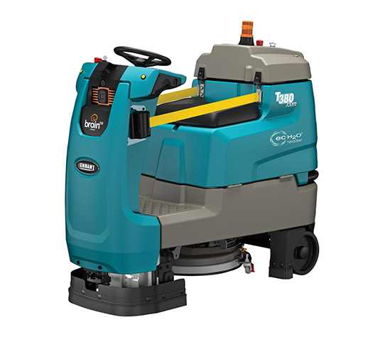 Tennant Company T380AMR Robotic Floor Scrubber Tennant Company T380AMR Robotic Floor Scrubber